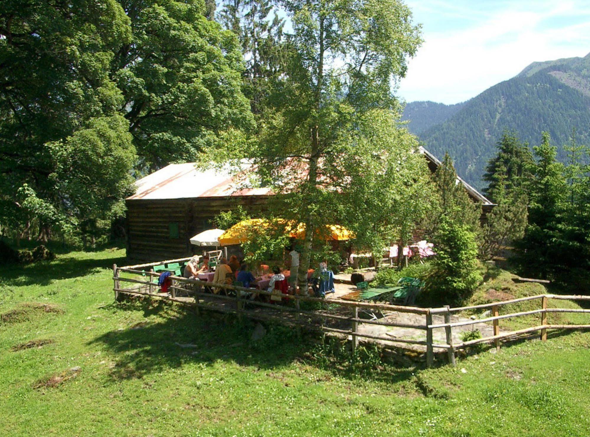 Klammers Kaernten Bad Hofgastein Zewnętrze zdjęcie